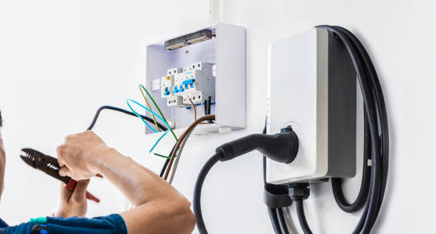 Best Electrical Rewiring Services  in Ocean Shores, WA