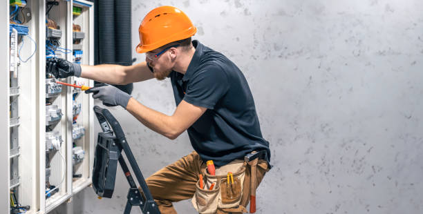 Best Emergency Electrical Repair  in Ocean Shores, WA